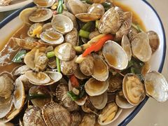 -红月湾海鲜饭店•沙滩海景(双月湾店)