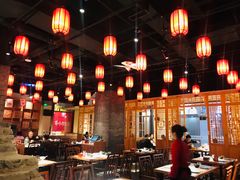 大堂-局气 烤鸭·北京菜(武清店)