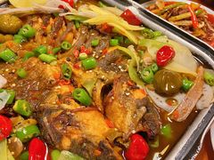 自贡烤黔鱼-绝城芋儿鸡(犀浦旗舰店)