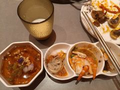 -黑金·寻焰自助百汇·烤肉·火锅(中街店)