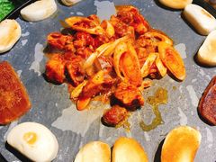 -么肆烤肉·中式自助·烤肉大排档(街道口季佳PAI店)