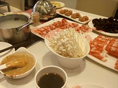 -阿香婆欢乐火锅(淄博万象汇店)