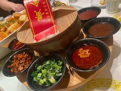 -李记搅团•非遗陕菜(三桥店)