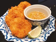 泰式传统虾饼-simply thai天泰(静安嘉里中心店)