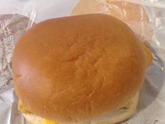 双层深海鳕鱼堡-麦当劳(东方时代广场分店)