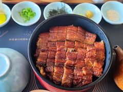 鳗鱼饭-傲鳗·日本料理(光华路店)