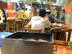 大堂-丹东特色烤肉(学府路一部店)
