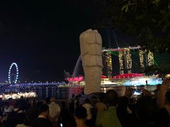 -鱼尾狮公园