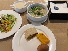 -永泰福朋喜来登酒店-宜客乐自助餐厅(远大路店)