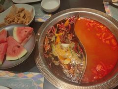 -廖掌柜·重庆鲜货火锅(上海首店)