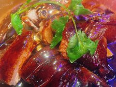 豉油碌鹅-啫神·广州地标美食(北京路店)