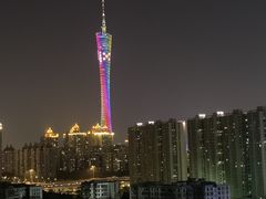 -泊雅酒店公寓(广州琶洲磨碟沙地铁站店)