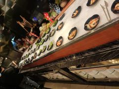 门面-芭菲盛宴·环球美食(北城国际店)