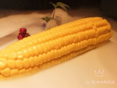 玉米慕斯-姜君·千岛湖鱼头馆(浦东大道店)