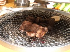 -姜虎东白丁烤肉(苏州中心店)