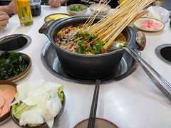 -俭让佬妈现卤串串(温江总店)