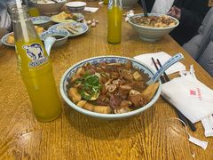 -门框胡同百年卤煮(新街口店)