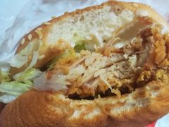 -麦当劳(济泺路店)