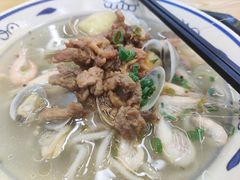 -面道赞宁海海鲜面(迎凤街店)