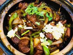 -老姑砂锅·烧烤天津菜(体北道店)
