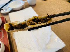 香椿饼-同庆楼(大钟寺店)