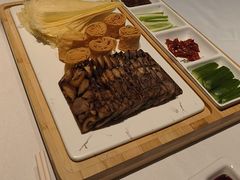 -北平楼·烤鸭·北京菜(牡丹园店)