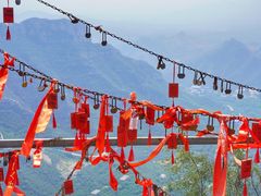 -抱犊寨风景区