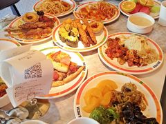 -比格比萨自助(宝山日月光店)