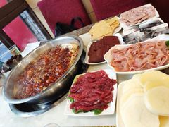 -朱氏胖子烂火锅(洪崖洞店)