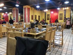 大堂-蜀九香火锅(玉林店)