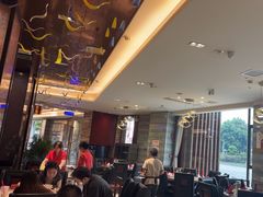 -忘情水鱼头·鲜鱼火锅(滨江中路店)