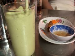 牛油果奶昔-Mrs Pho Bussorah Street(former Beach Road)