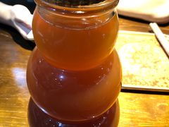 手工酸梅汤-锦尚阁烤鱼(望京新荟城店)