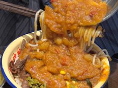 -池嬢拌粉(上海首店)