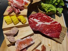 -千寻山野烤肉(天虹店)