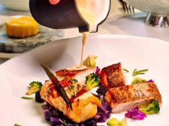 -Le Comptoir de Pierre Gagnaire