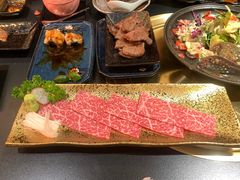 -無二炙坊·和牛烧肉(大钟寺1733店)