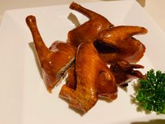 烤乳鸭-利苑酒家(宜安广场店)