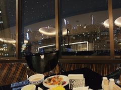 -广州花园酒店-凌璇阁360度高空海鲜自助餐CAROUSEL