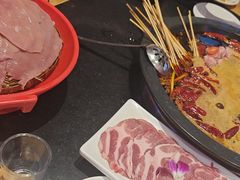 -川东坝子火锅(宝龙店)