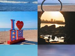 -日照灯塔风景区