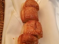 芝麻奶油面包-西堤厚牛排(王府井店)