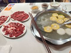 -八合里潮汕鲜牛肉火锅(吉大店)