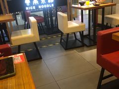 大堂-阿香米线(龙岗万科广场店)