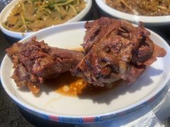 -靠山屯东北农家菜(八龙桥雅苑店)