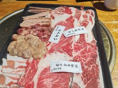 -一井烧肉·活鳗·寿司(望京SOHO店)