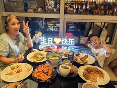 -盛宴自助餐厅(运达喜来登店)