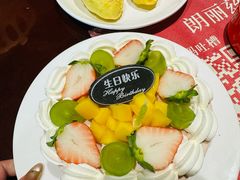 -朗丽兹自助餐厅