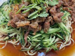 -马虎风味菜馆(王府园小区店)