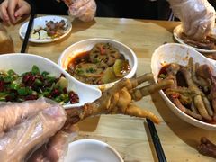 -二孃鸡爪爪(东郊记忆店)